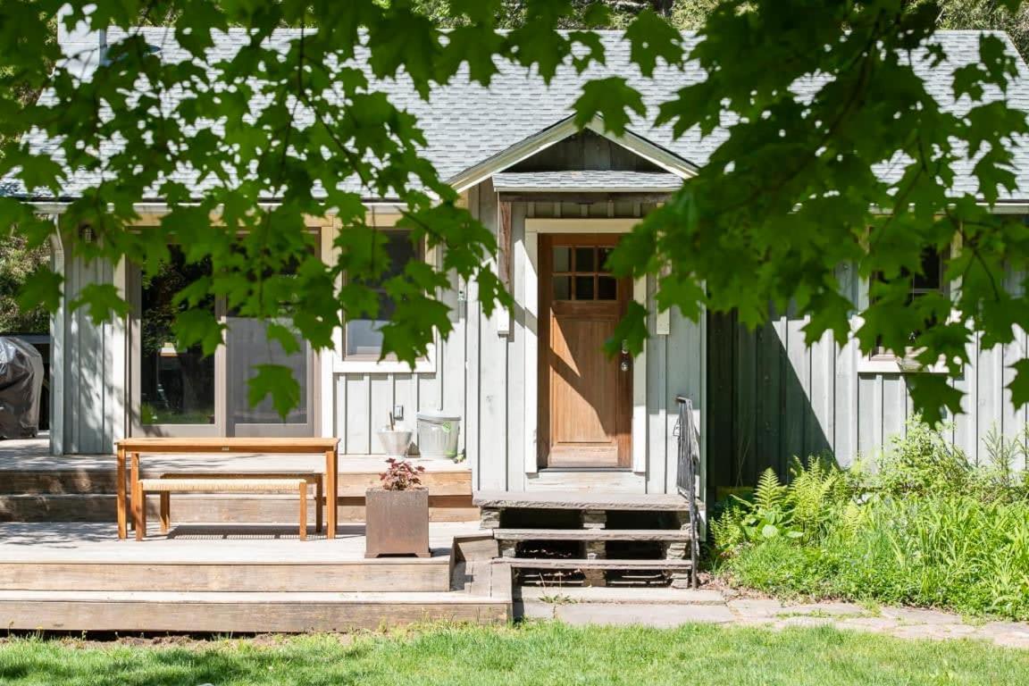 Stony Clove By Summer - Artisan Cottage With Hot Tub Lanesville Εξωτερικό φωτογραφία