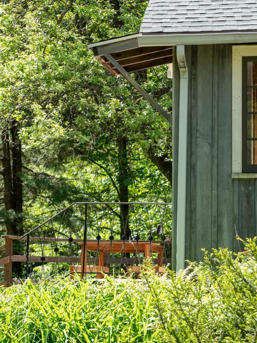 Stony Clove By Summer - Artisan Cottage With Hot Tub Lanesville Εξωτερικό φωτογραφία